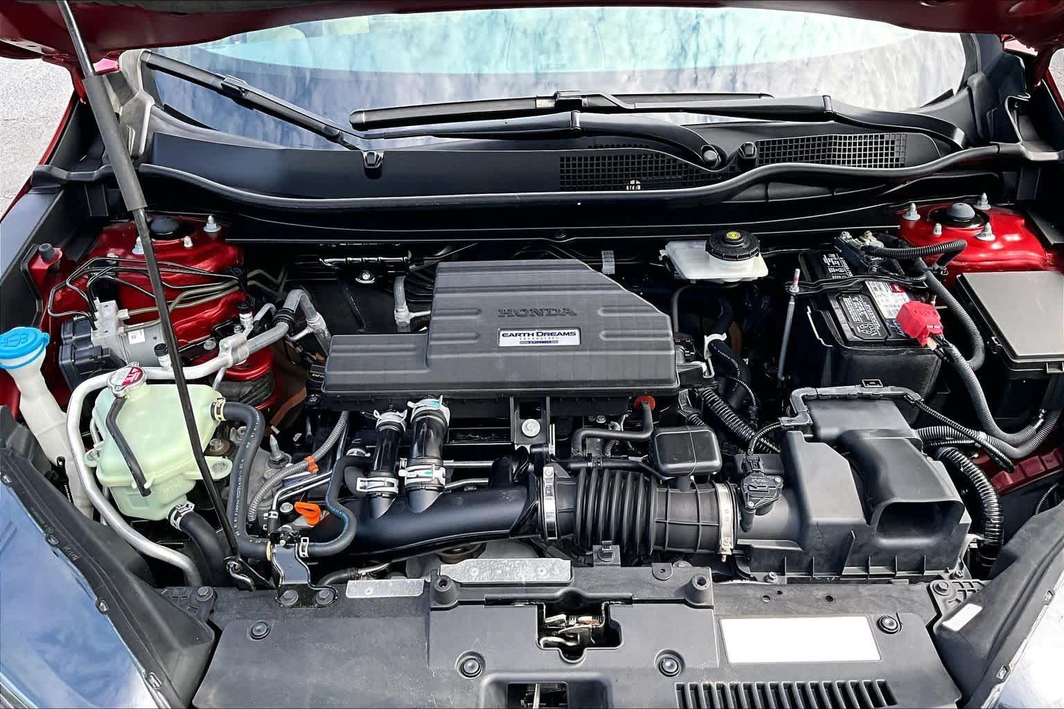 Used 2019 Honda CR-V EX image 31