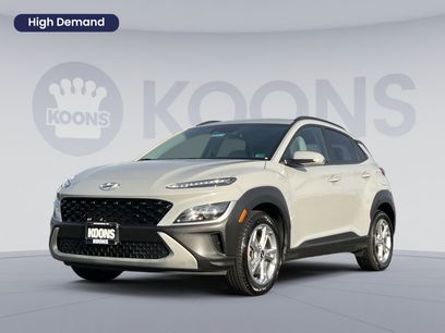 Certified 2023 Hyundai Kona SEL w/ Cargo Package