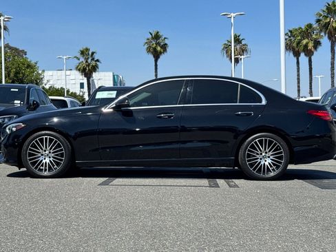 Certified 2023 Mercedes-Benz C 300 Sedan image 7