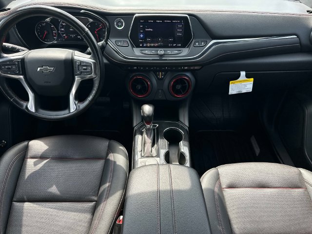 Used 2021 Chevrolet Blazer RS w/ LPO, Floor Liner Package FWD image 14
