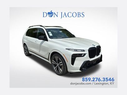 New 2026 BMW X7 M60i