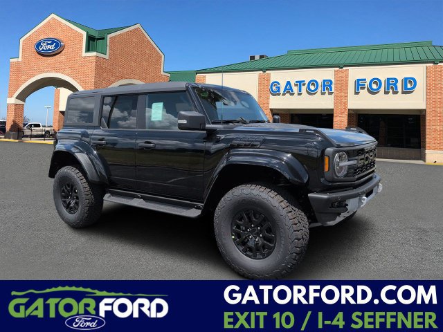 New 2026 Ford Bronco Raptor AWD/4WD image 1