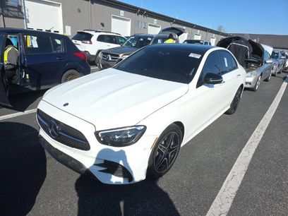 Used 2021 Mercedes-Benz E 350 4MATIC Sedan w/ Premium Package