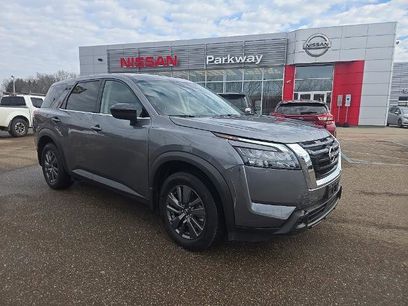 Certified 2024 Nissan Pathfinder S
