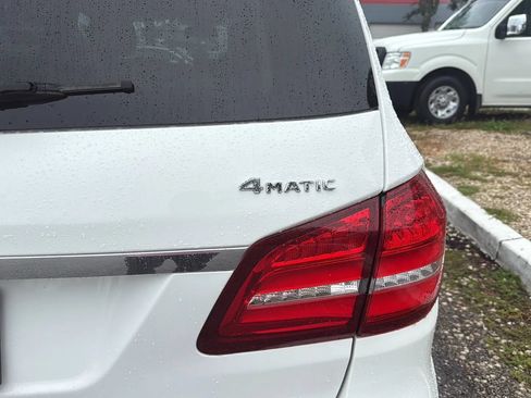 Used 2018 Mercedes-Benz GLS 550 4MATIC image 8