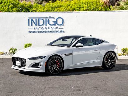 New 2024 Jaguar F-TYPE R-Dynamic