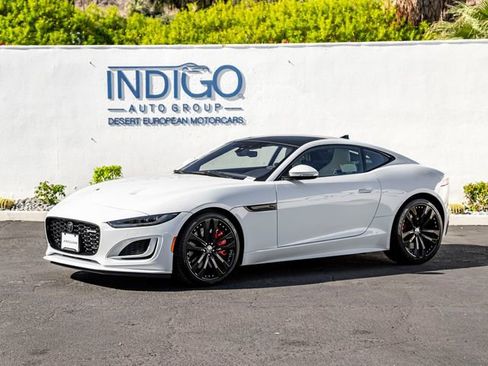 New 2024 Jaguar F-TYPE R-Dynamic image 1