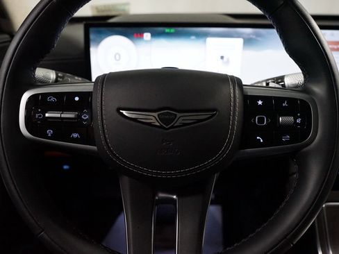 Used 2025 Genesis GV80 3.5T Prestige AWD/4WD image 12