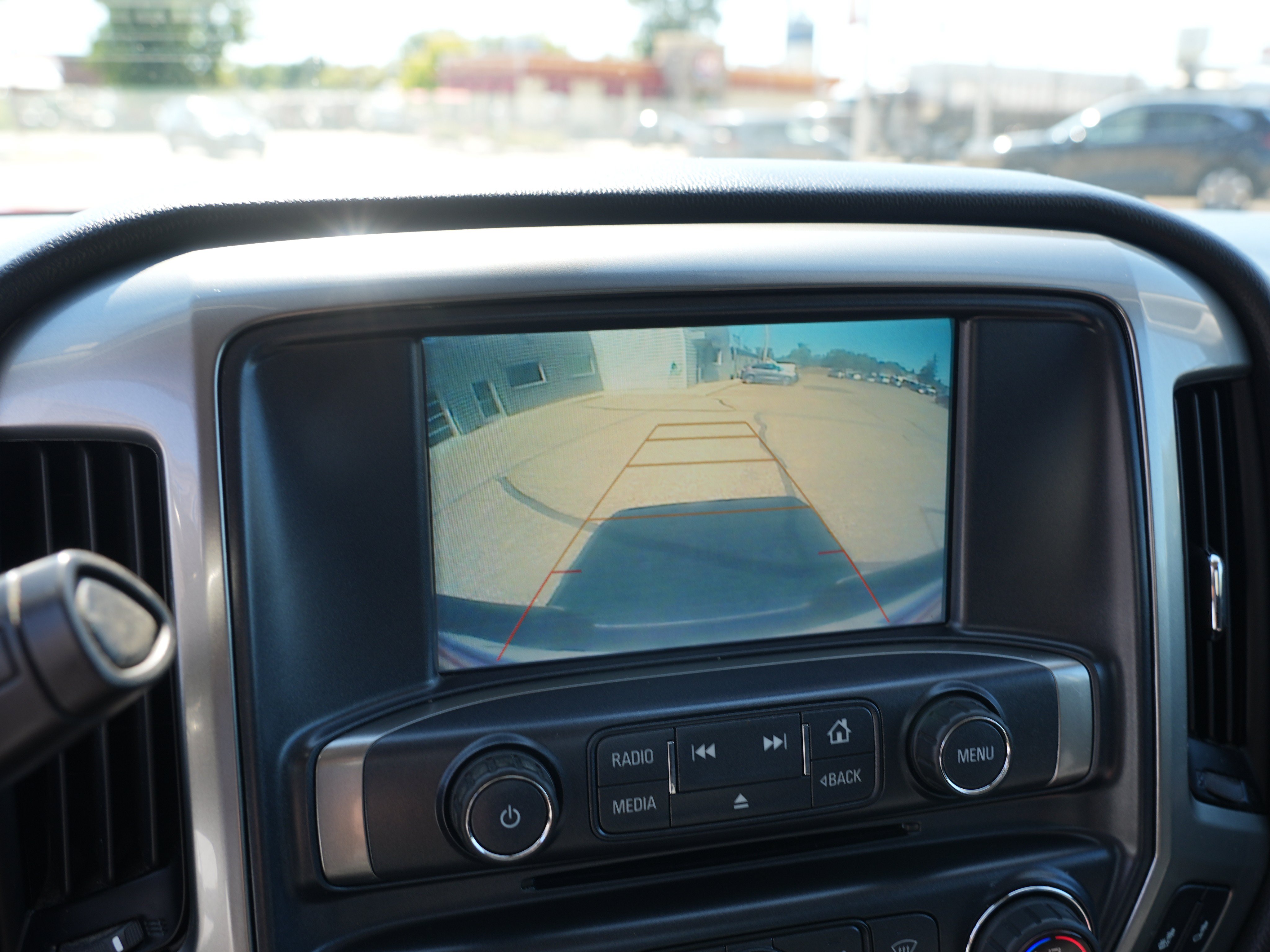 Used 2018 Chevrolet Silverado 1500 LT w/ All Star Edition AWD/4WD image 29
