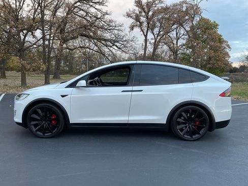 Used 2017 Tesla Model X P100D image 37