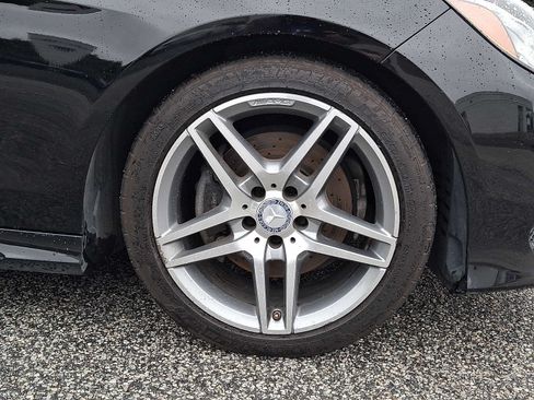 Used 2014 Mercedes-Benz E 350 4MATIC Sedan image 8