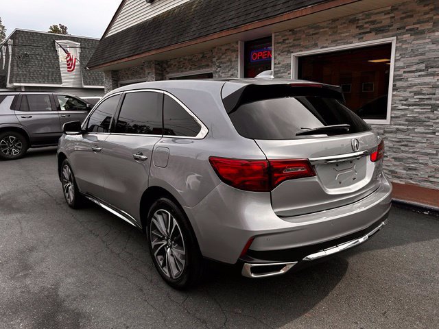 Used 2019 Acura MDX w/ Technology Package AWD/4WD image 5