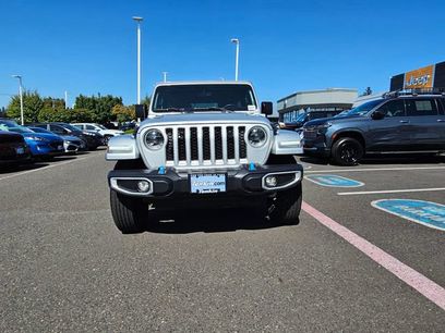 Used 2023 Jeep Wrangler Unlimited Sahara w/ Cold Weather Group