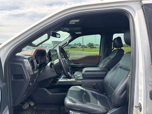 Used 2021 Ford F150 Lariat w/ Equipment Group 502A High AWD/4WD image 9