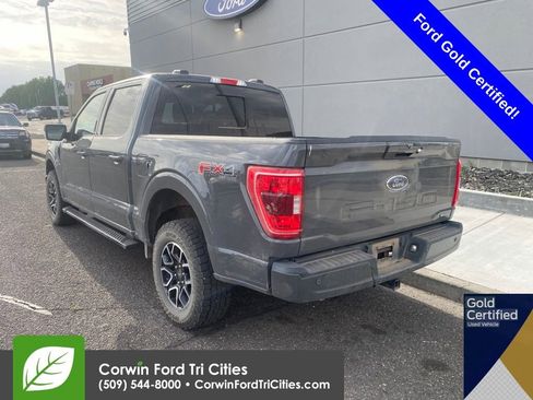 Used 2021 Ford F150 XLT w/ Equipment Group 302A High AWD/4WD image 8