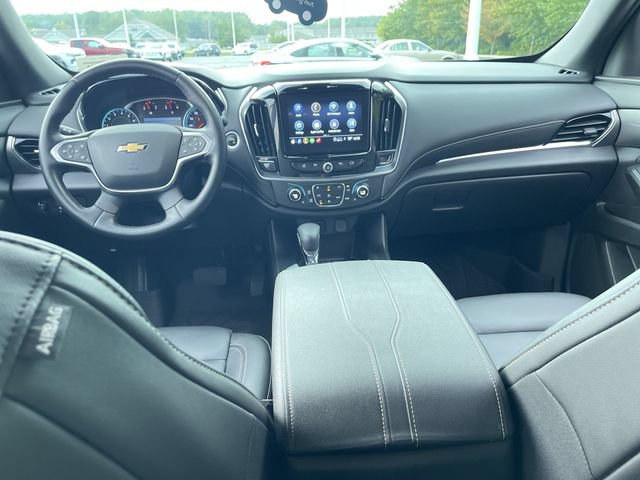 Certified 2023 Chevrolet Traverse LT w/ LPO, Floor Liner Package AWD/4WD image 19