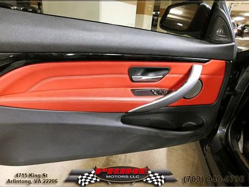 Used 2014 BMW 435i xDrive Coupe AWD/4WD image 8