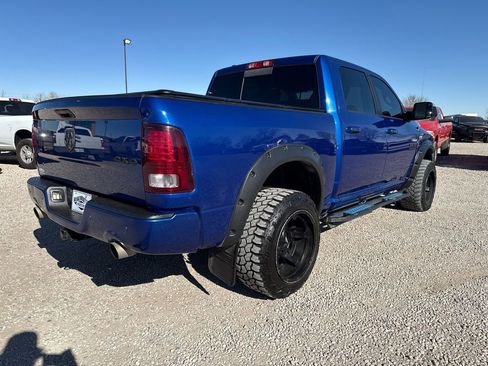 Used 2015 RAM 1500 Sport w/ Sport Premium Group AWD/4WD image 11