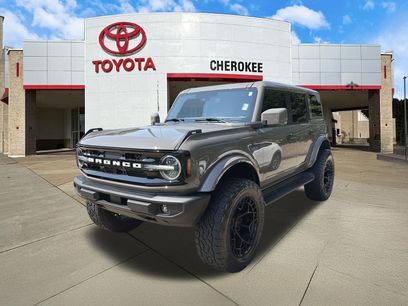Used 2026 Ford Bronco Outer Banks