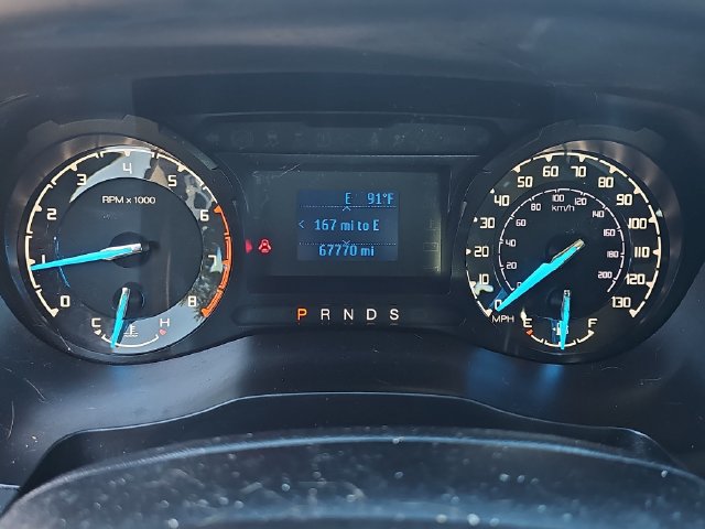 Certified 2020 Ford Ranger XL w/ Equipment Group 101A Mid AWD/4WD image 15