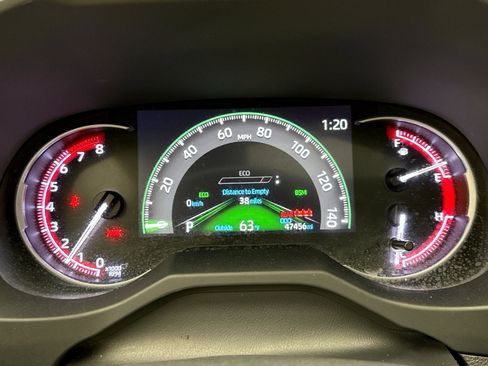 Used 2020 Toyota RAV4 Limited w/ All Weather Liner Package AWD/4WD image 13
