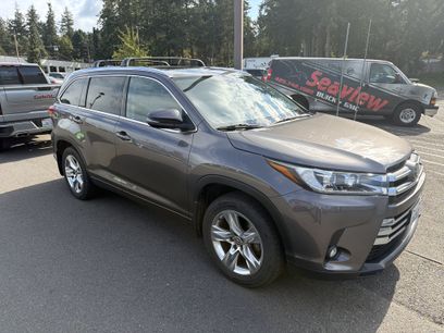 Used 2019 Toyota Highlander Limited