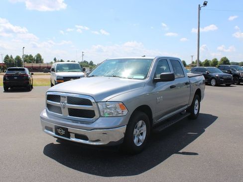 Used 2022 RAM 1500 Tradesman w/ Chrome Plus Package RWD image 4