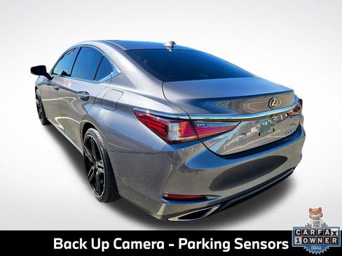 Used 2021 Lexus ES 350 w/ Premium Package FWD image 6