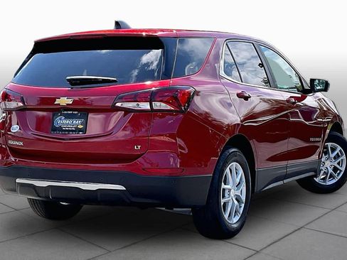 Used 2024 Chevrolet Equinox LT w/ LPO, Floor Liner Package FWD image 13