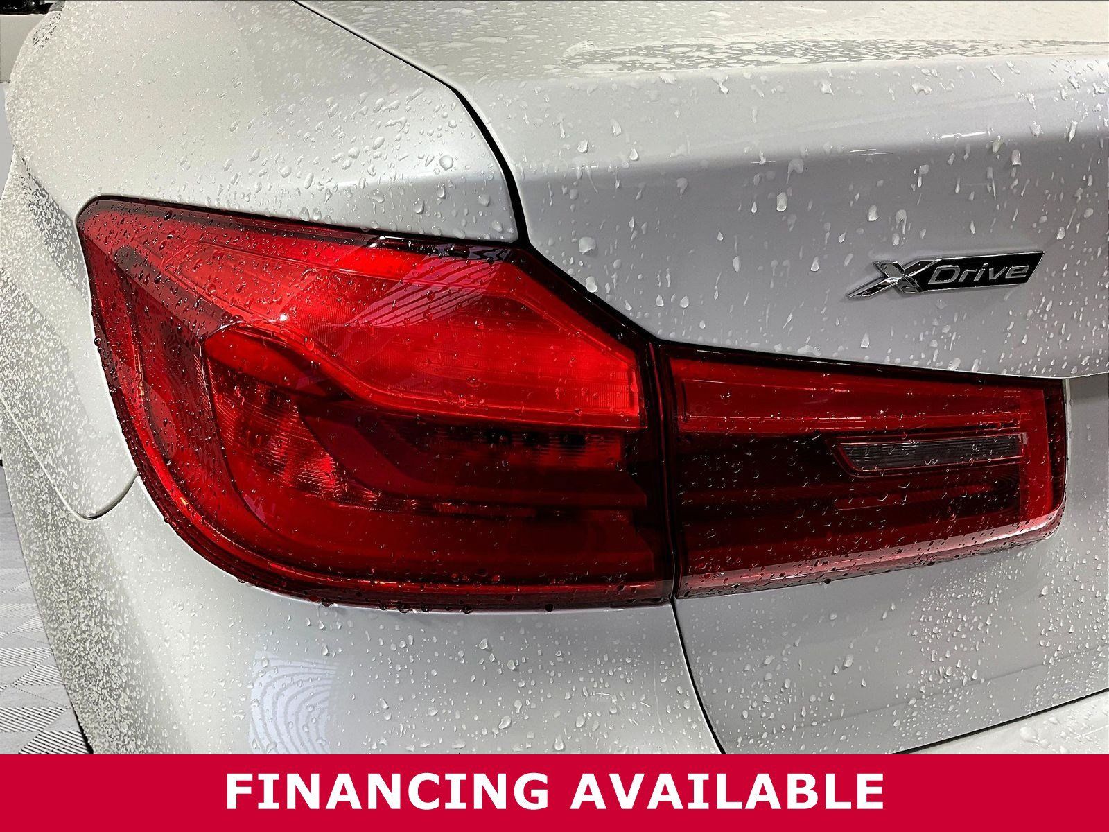 Used 2018 BMW 540i xDrive AWD/4WD image 22