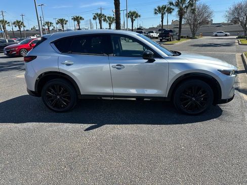 Used 2022 MAZDA CX-5 AWD 2.5 Turbo image 7