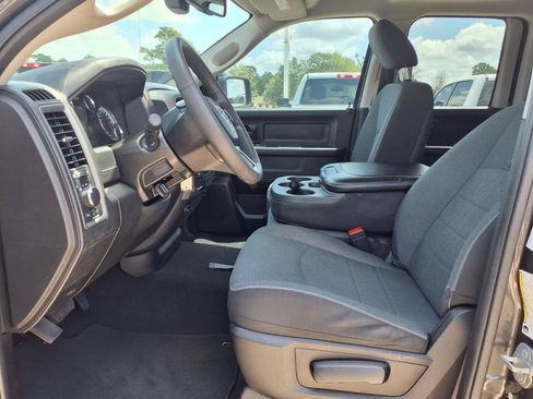 Used 2022 RAM 1500 Tradesman w/ Electronics Group RWD image 16