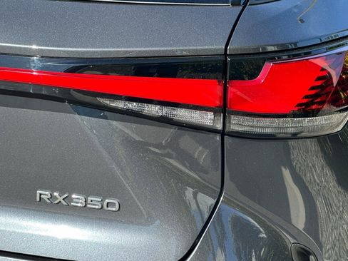 Certified 2025 Lexus RX 350 FWD w/ Technology Package image 13
