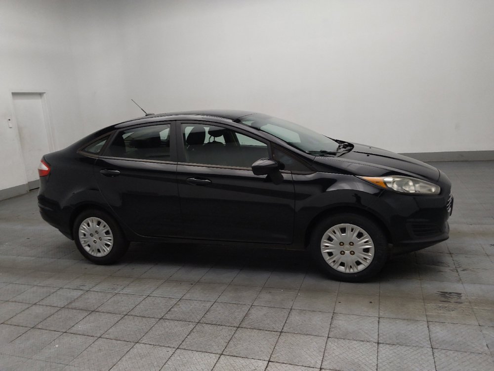 Used 2019 Ford Fiesta S FWD image 11