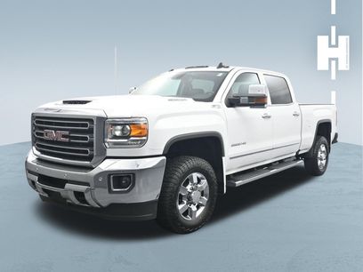 Used 2018 GMC Sierra 2500 SLT w/ Duramax Plus Package