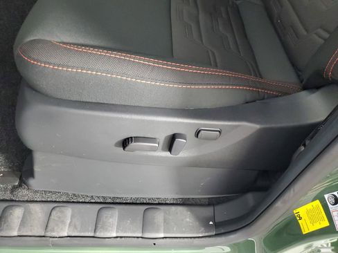 New 2025 Nissan Frontier PRO-4X image 29