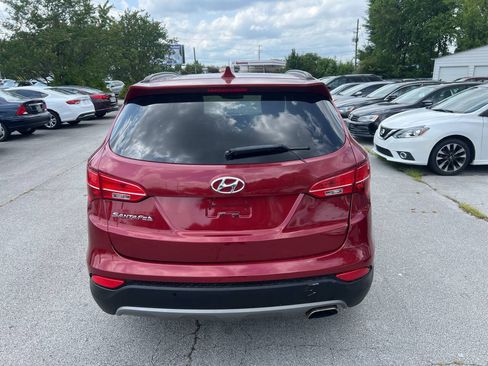 Used 2014 Hyundai Santa Fe Sport w/ Technology Package 04 AWD/4WD image 6