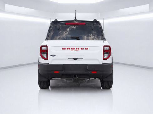 Used 2021 Ford Bronco Sport Badlands w/ Badlands Package AWD/4WD image 4