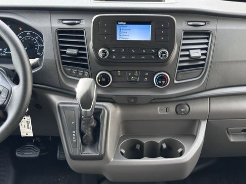 New 2025 Ford Transit 250 Low Roof w/ Load Area Protection Package image 21