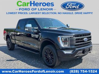 Used 2022 Ford F150 Lariat w/ Equipment Group 502A High AWD/4WD video 1
