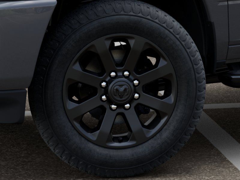 New 2026 RAM 2500 Big Horn AWD/4WD image 8