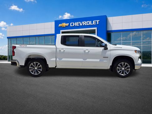 New 2026 Chevrolet Silverado 1500 LT w/ Texas Edition Plus AWD/4WD image 7