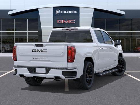 New 2026 GMC Sierra 1500 Denali w/ Technology Package AWD/4WD image 4