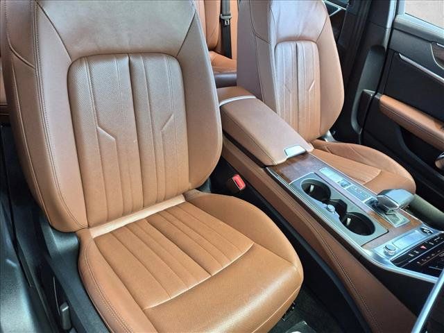 Used 2021 Audi A6 Premium Plus w/ Premium Plus Package AWD/4WD image 18
