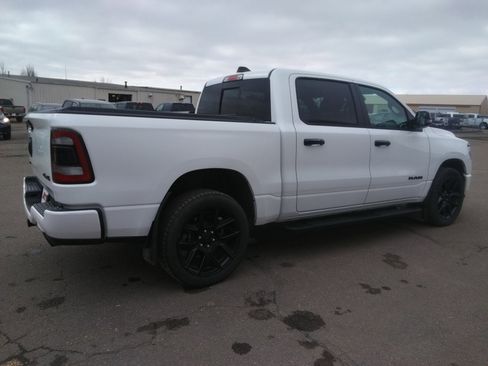 Used 2024 RAM 1500 Laramie image 7