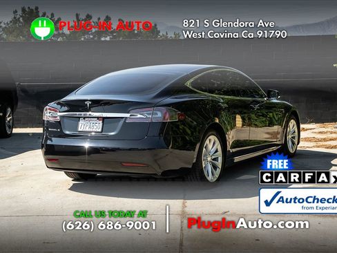 Used 2017 Tesla Model S 75 RWD image 4