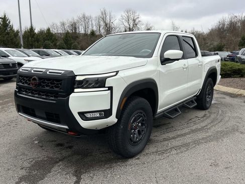 New 2026 Nissan Frontier PRO-4X w/ Pro-4x Convenience Package AWD/4WD image 3