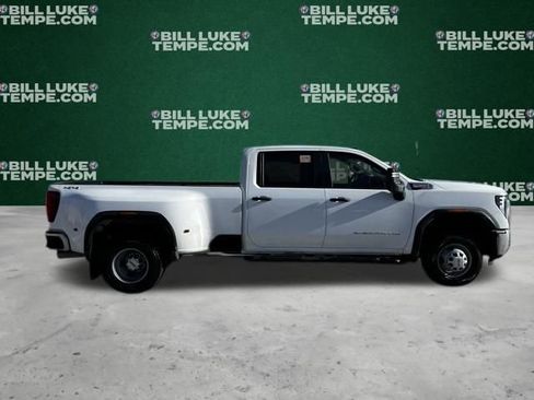 Used 2024 GMC Sierra 3500 Pro image 4