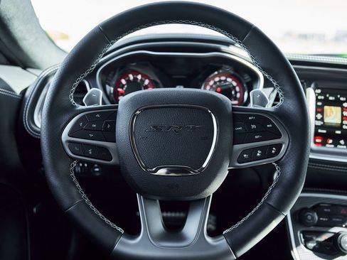 Used 2023 Dodge Challenger SRT Hellcat image 34