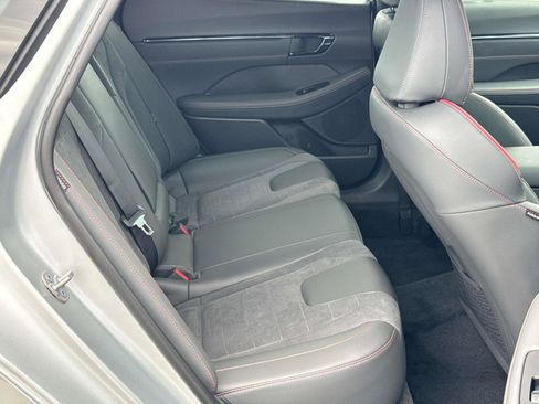 Certified 2025 Hyundai Sonata N Line FWD image 22